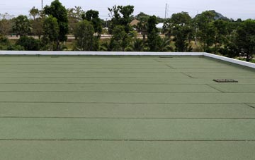 all Rollestone Camp roofing types quoted for