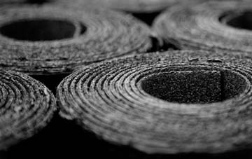 Rollestone Camp bitumen roof disadvantages