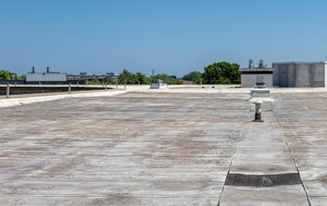 Rollestone Camp commercial flat roofing