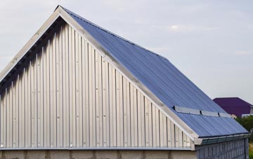 disadvantages of Rollestone Camp corrugated roofing