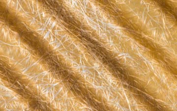 Rollestone Camp fibreglass roof waterproofing