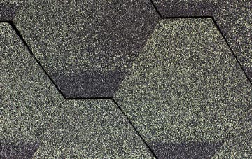 Rollestone Camp fibreglass shingle repairs