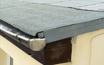 Rollestone Camp flat garage roofing repairs
