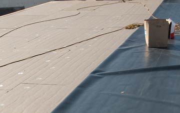 disadvantages of Rollestone Camp flat roof insulation