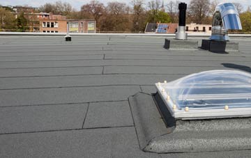 benefits of Rollestone Camp flat roofing