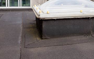 disadvantages of Rollestone Camp flat roofs