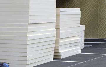 Rollestone Camp flat roof insulation costs