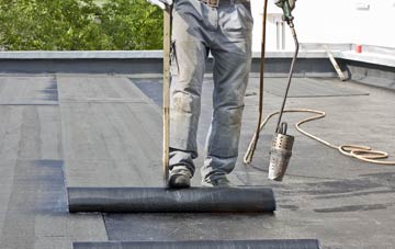 flat roof replacement Rollestone Camp, Wiltshire