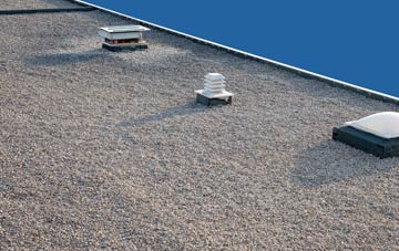 flat roofing Rollestone Camp, Wiltshire