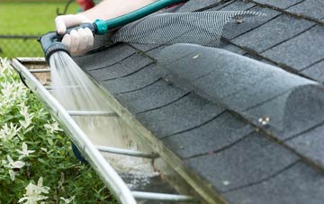 Rollestone Camp gutter cleaning costs