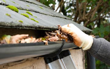 gutter cleaning Rollestone Camp, Wiltshire
