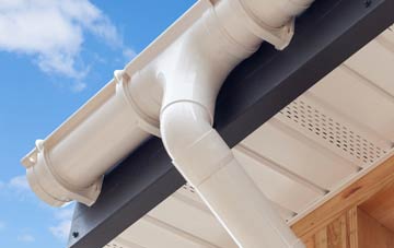 Rollestone Camp gutter installation costs