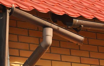Rollestone Camp gutter repair costs