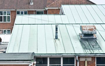 Rollestone Camp lead roofing costs