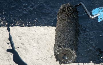 Rollestone Camp liquid sealant waterproofing