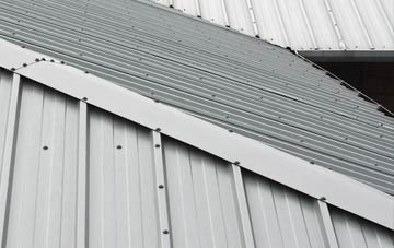 disadvantages of Rollestone Camp metal roofing