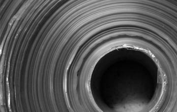 Rollestone Camp pvc roof replacement