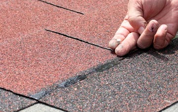 Rollestone Camp asphalt roof repairs