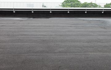 Rollestone Camp asphalt roof replacement