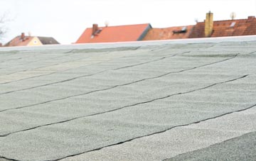 Rollestone Camp flat roof replacement
