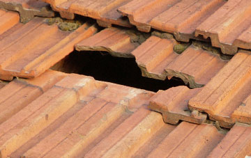 roof repair Rollestone Camp, Wiltshire