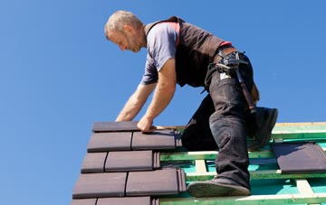 disadvantages of Rollestone Camp slate roofing