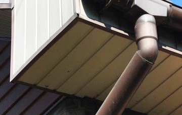 Rollestone Camp soffit installation costs