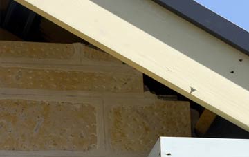 soffit repair Rollestone Camp