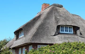 thatch roofing Rollestone Camp, Wiltshire