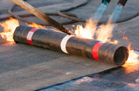 Rollestone Camp flat roof sealing