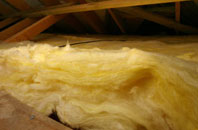 Rollestone Camp pitch roof insulation