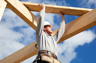 Rollestone Camp roof replacement work